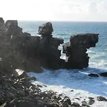 Hébergement de vacances Canto Azul Casal da Carreira