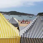 Hébergement de vacances Canto Azul Casal da Carreira