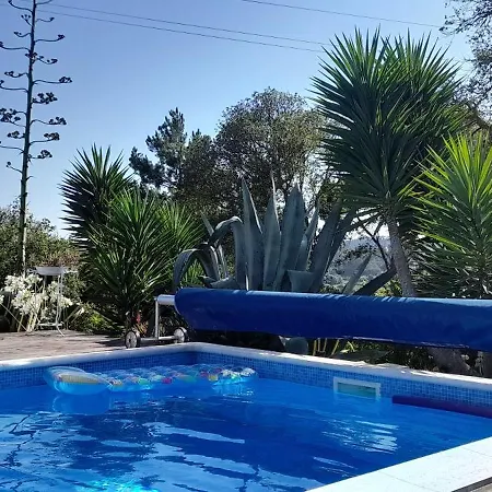 Canto Azul Holiday home *