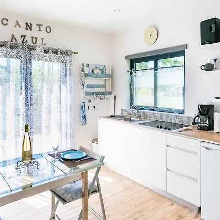 Holiday home Canto Azul *