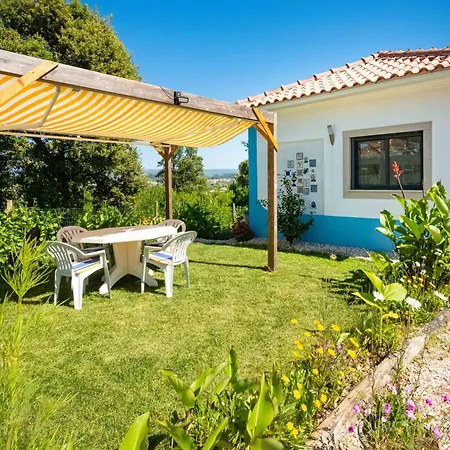 Holiday home Canto Azul *