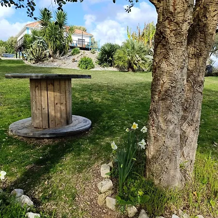 Holiday home Canto Azul Casal da Carreira
