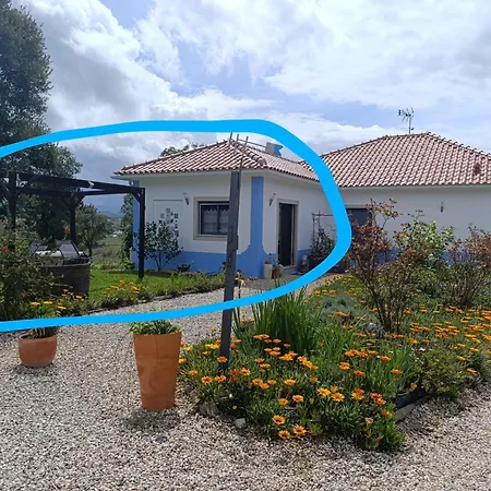 Holiday home Canto Azul *