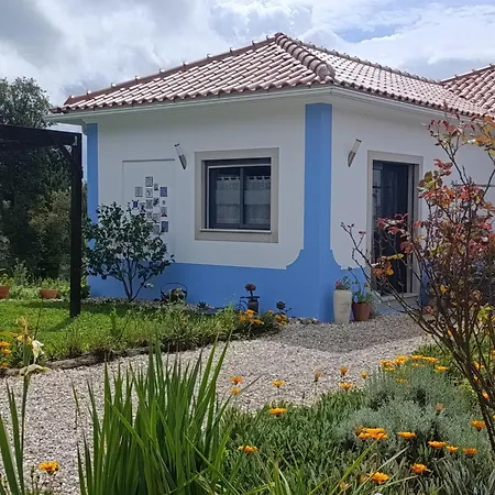 Canto Azul בית נופש Casal da Carreira