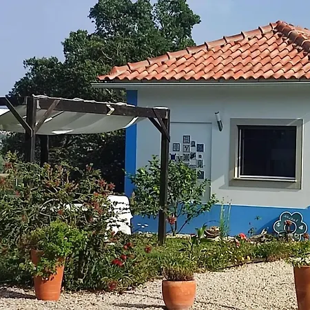 Canto Azul Dom wakacyjny Casal da Carreira