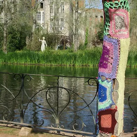 Canto Azul Nyaraló *