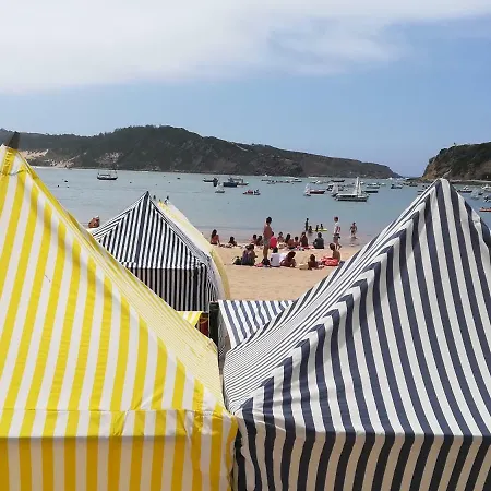 別荘 Canto Azul Casal da Carreira