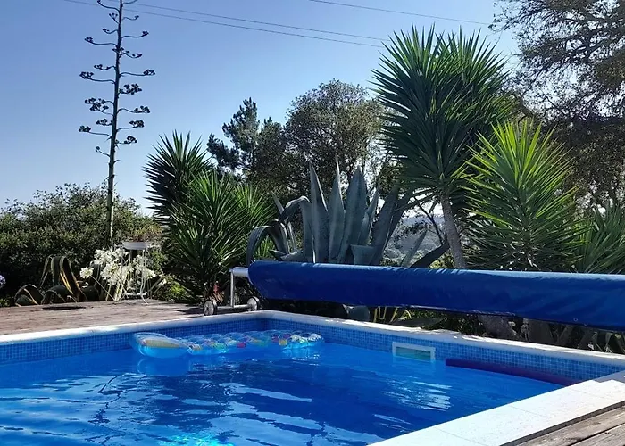 Canto Azul 度假居 *