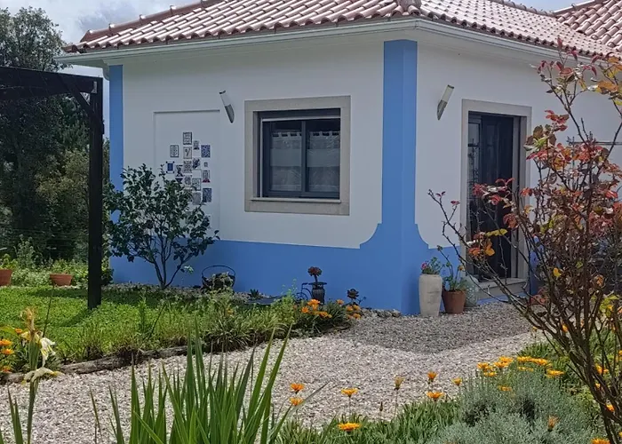 Canto Azul 度假居 Casal da Carreira
