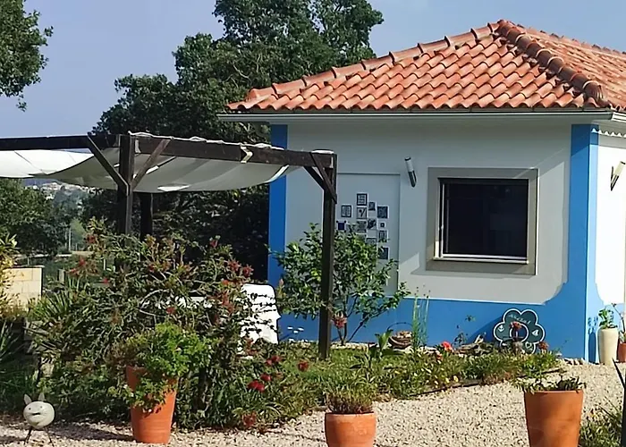 Gite Canto Azul بيت للعطل Casal da Carreira