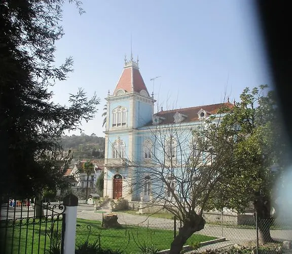 بيت للعطل Gite Canto Azul *