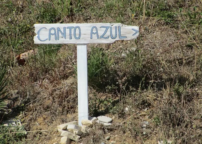 Gite Canto Azul * Casal da Carreira