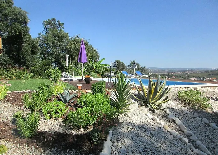 度假居 Canto Azul Casal da Carreira