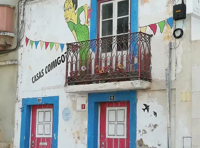 Gite Canto Azul * Casal da Carreira